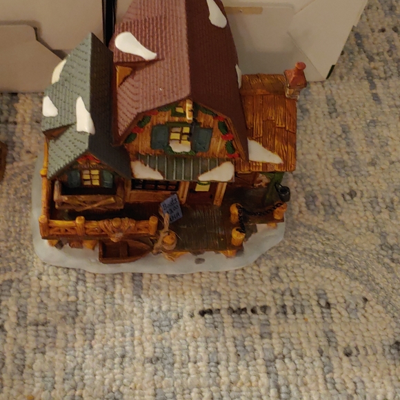 Dickens village - Picture 4 of 13